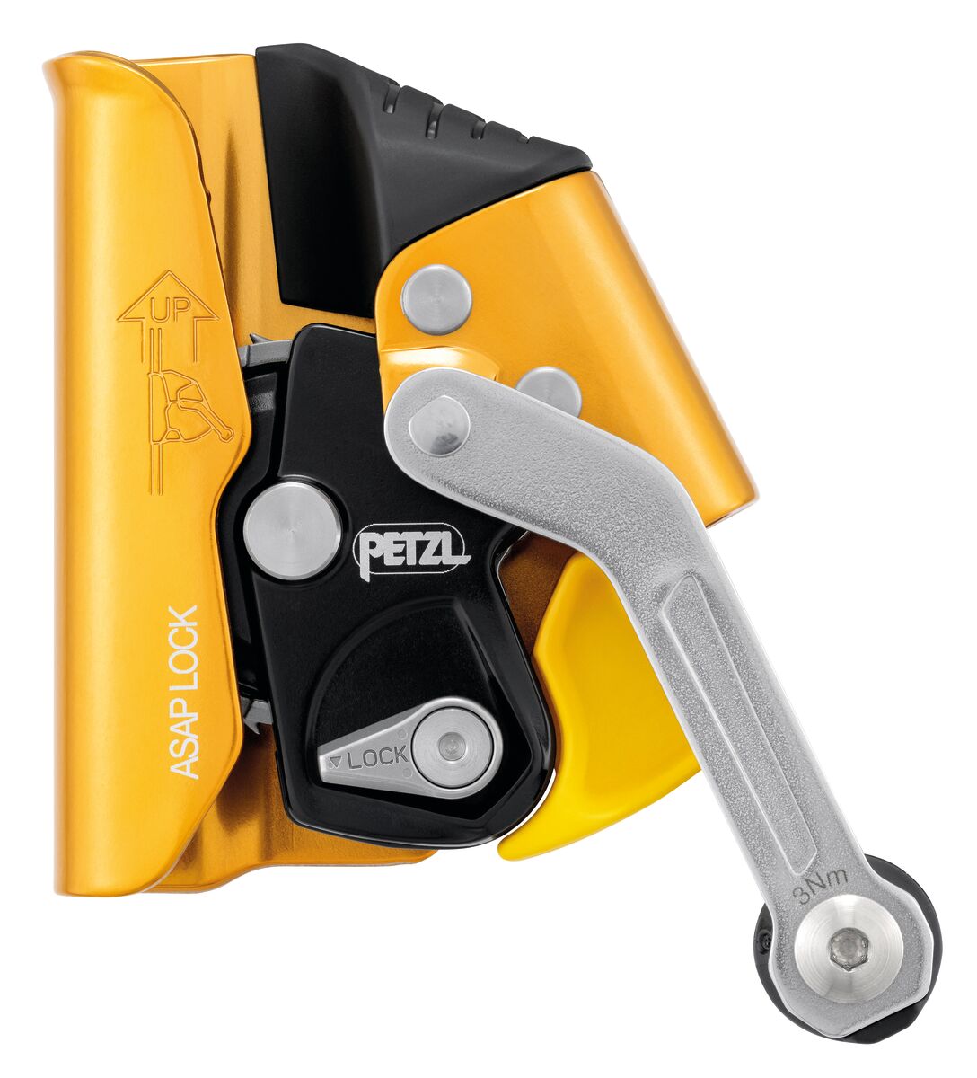 Petzl Mobile Fall Arrester ASAP® Lock